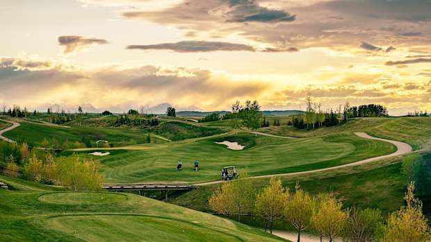 Mickelson National — Hole No. 16